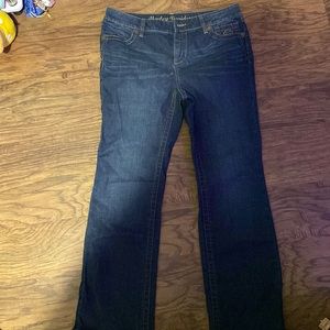 Harley Davison jeans